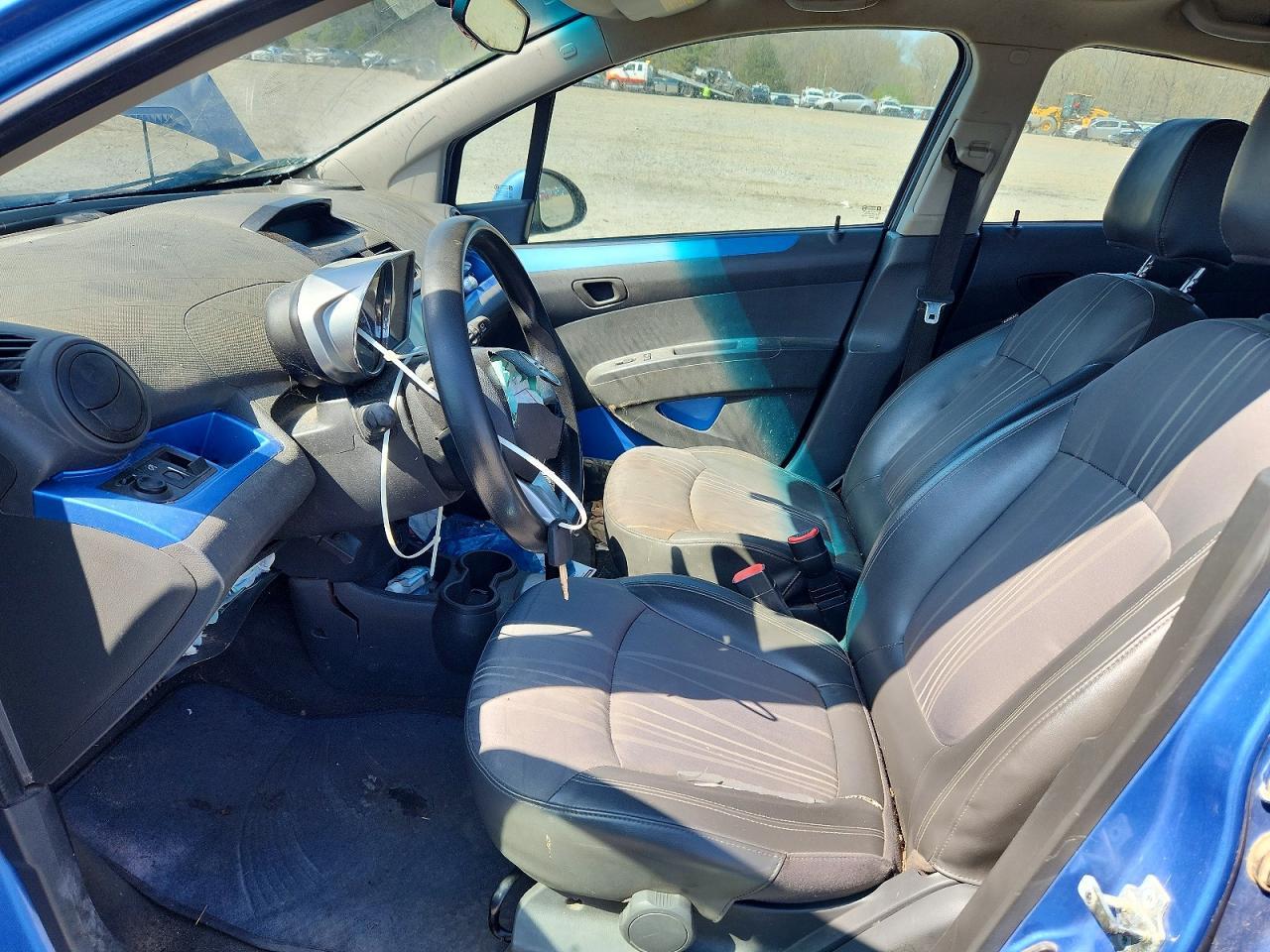 2013 Chevrolet Spark 1Lt - Image 7