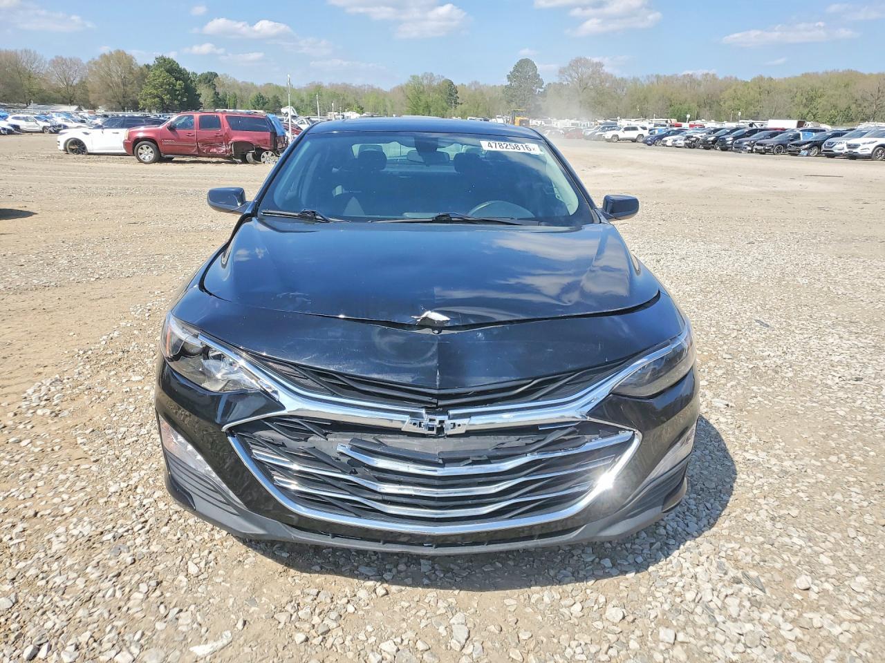 2021 Chevrolet Malibu Lt - Фото 5