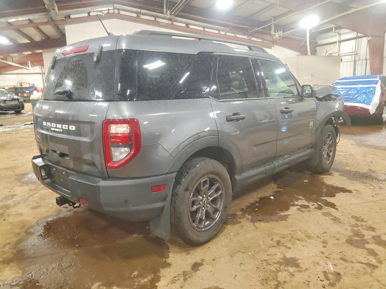 2022 Ford Bronco Sport Big Bend - Image 3