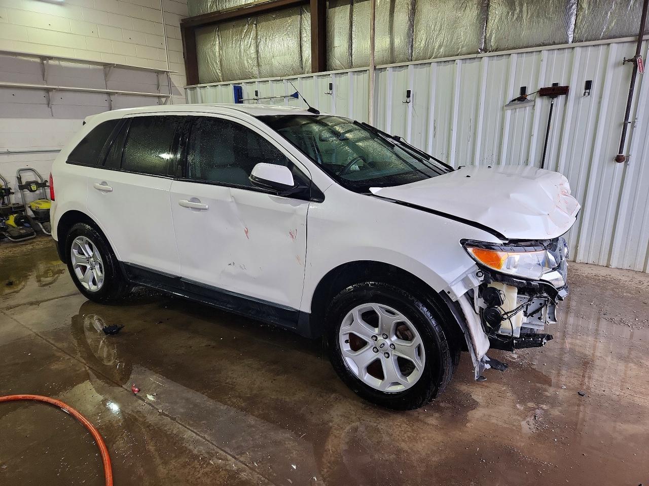 2013 Ford Edge Sel - Image 4