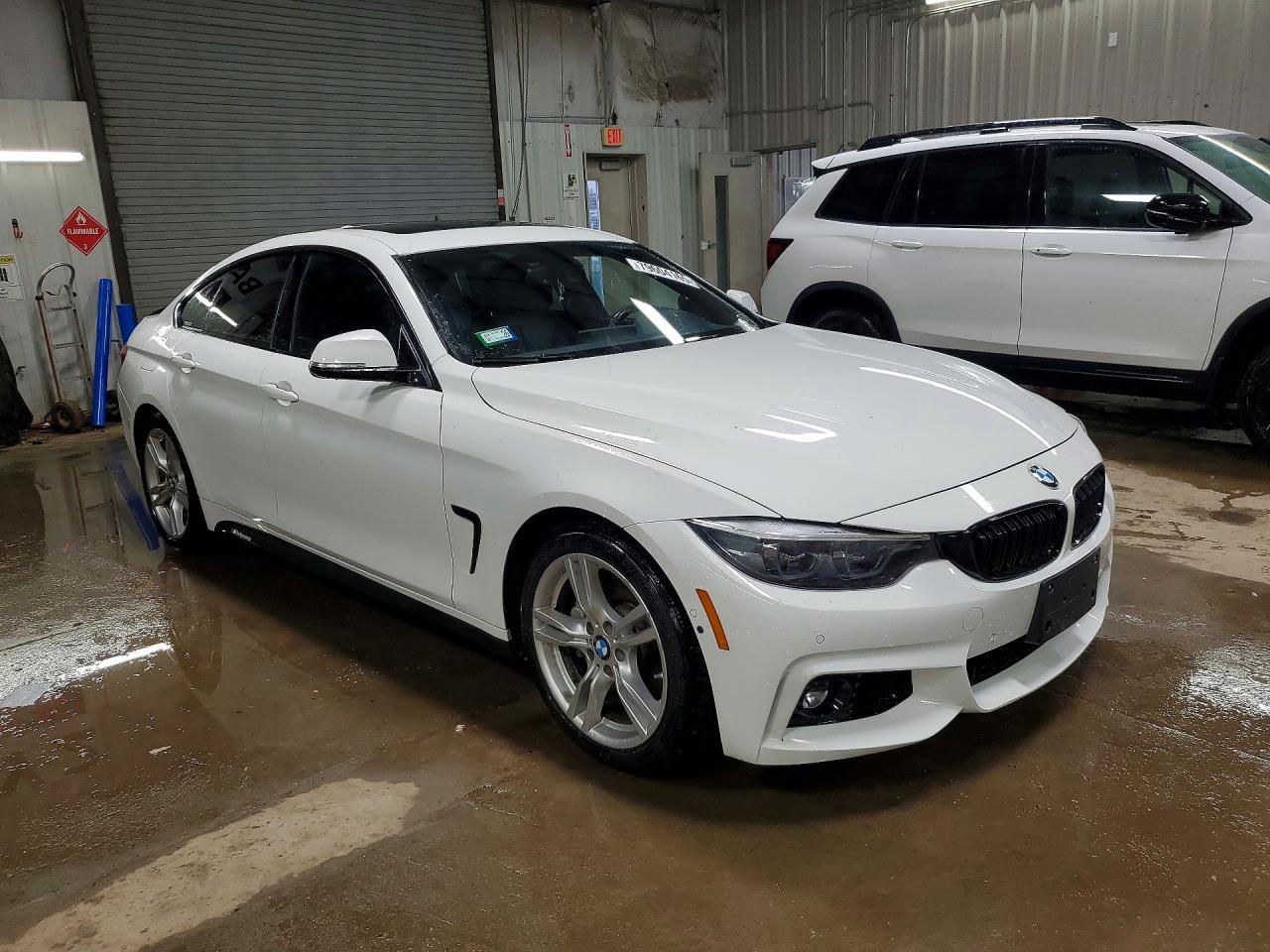 2019 BMW 440I Gran Coupe - Фото 4
