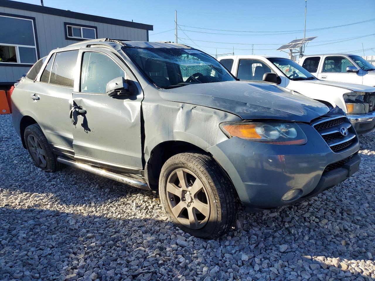 2007 Hyundai Santa Fe Se - Image 4