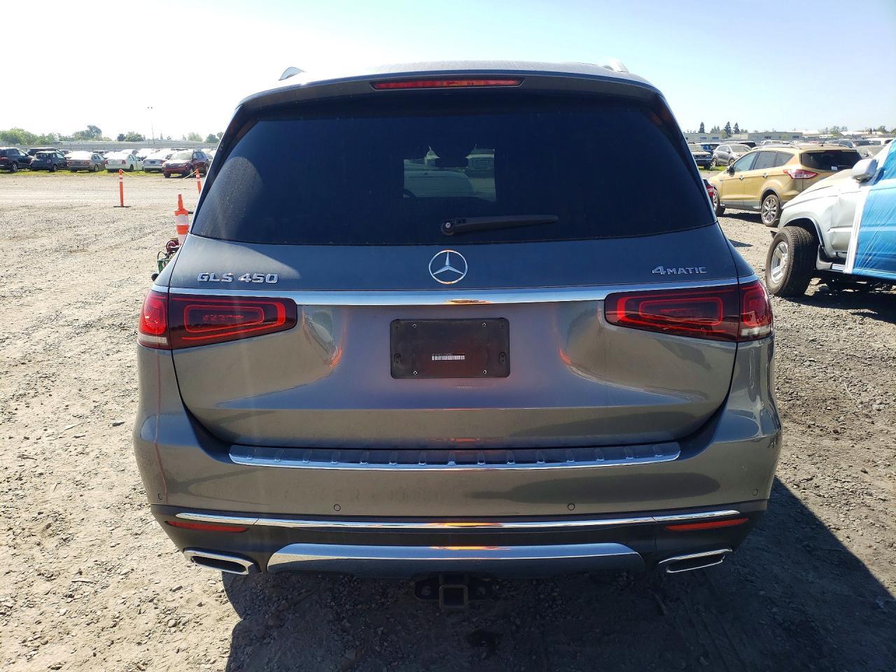 2020 Mercedes-Benz Gls 450 4Matic - Image 6