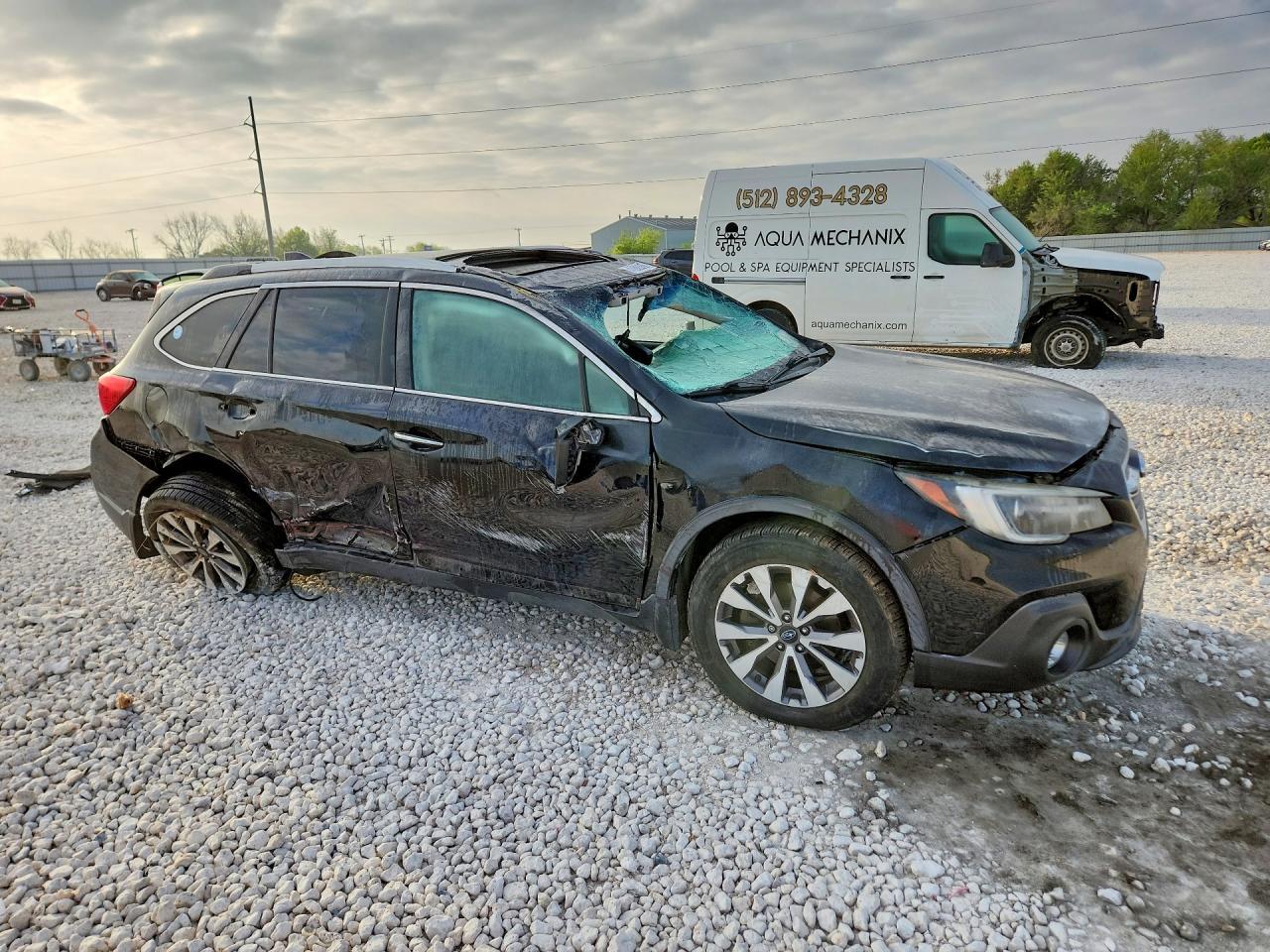 2018 Subaru Outback Touring - Фото 4