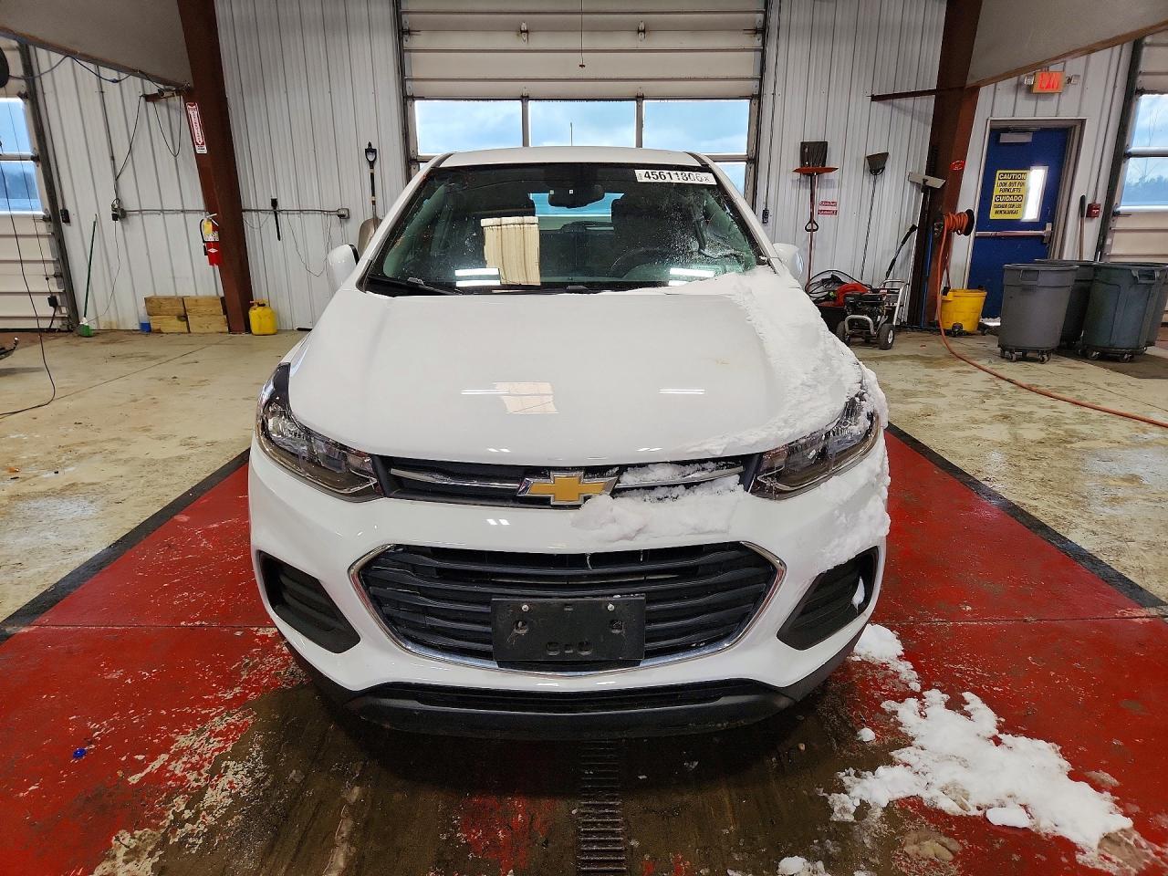 2020 Chevrolet Trax Ls - Фото 5