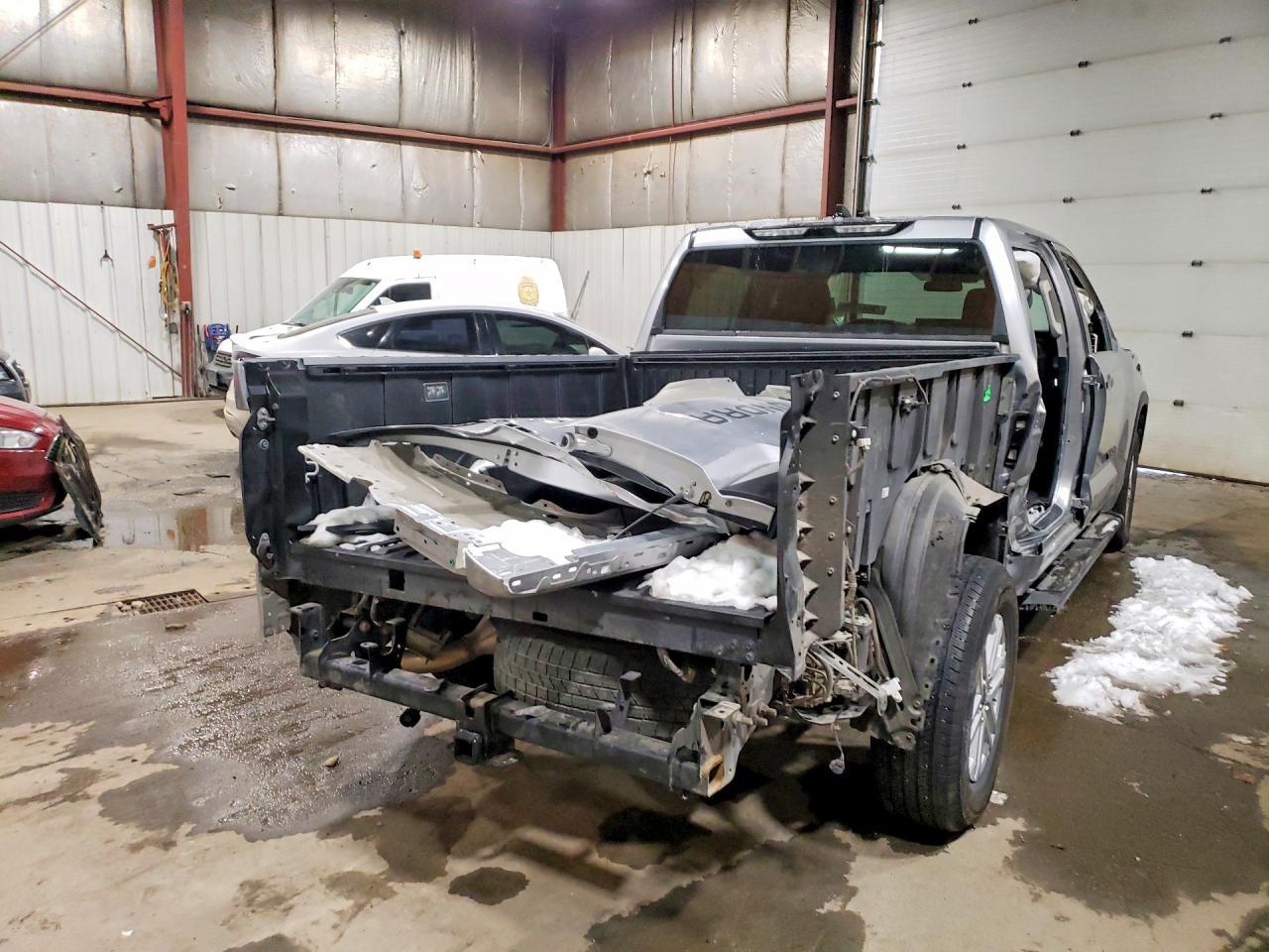 2023 Toyota Tundra Sr5 - Фото 3
