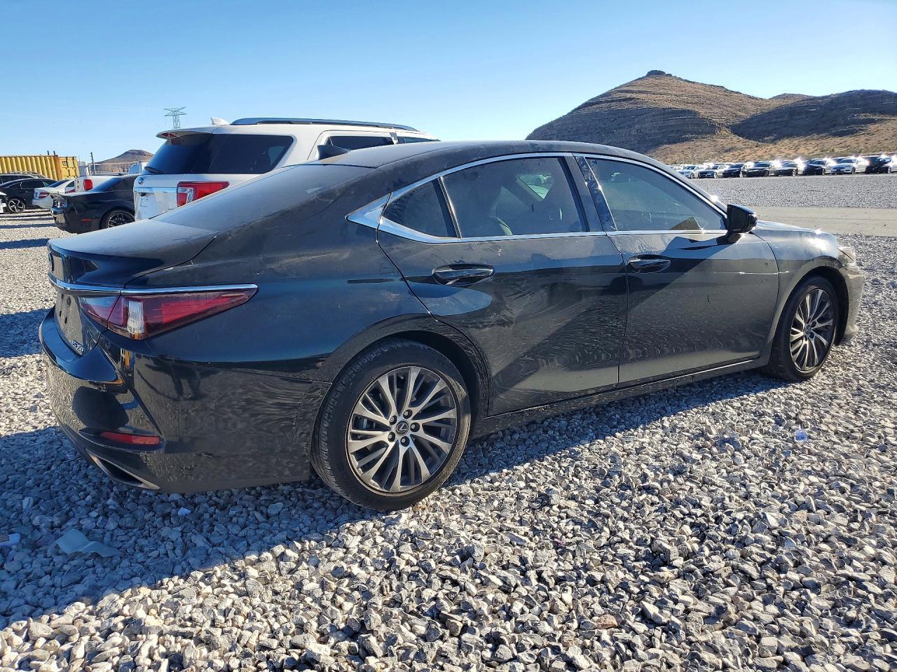 2021 Lexus Es 350 Base - Фото 3