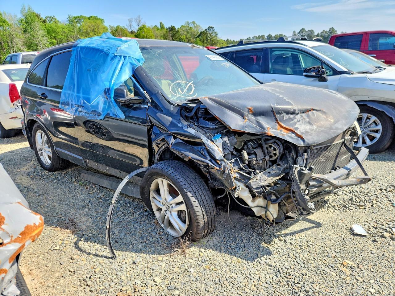 2010 Honda Cr-V Exl - Image 4