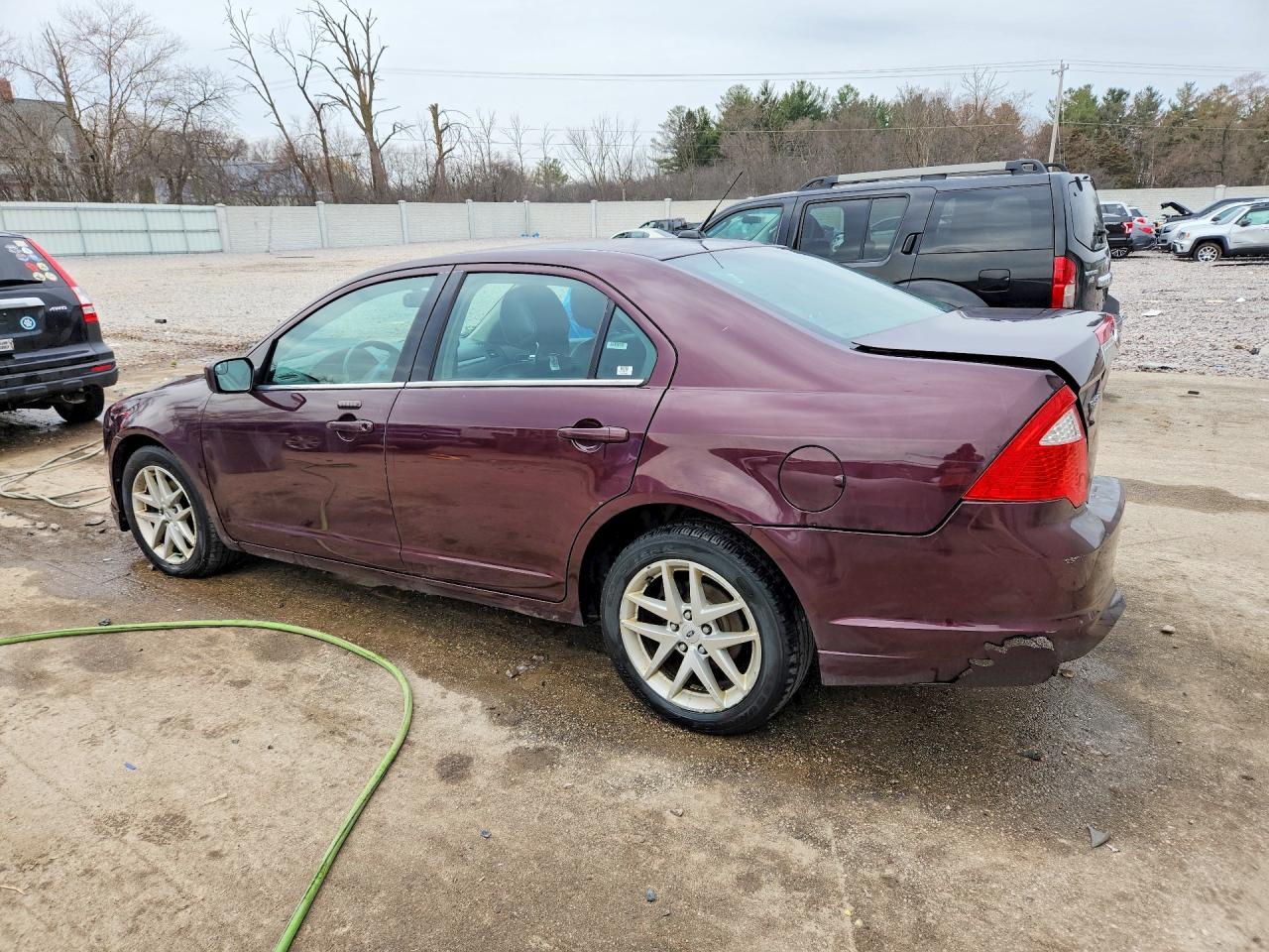 2012 Ford Fusion Sel - Image 2