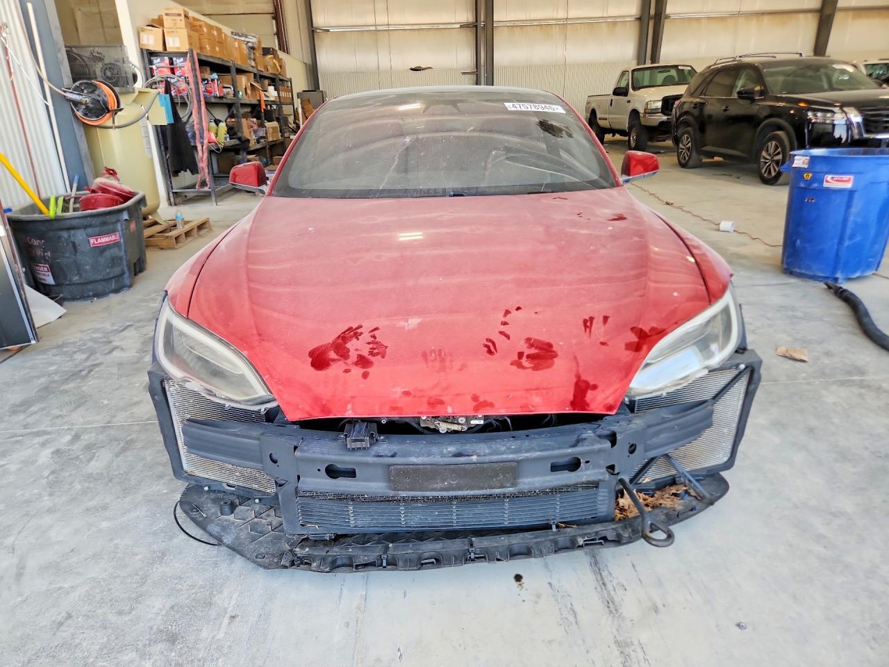 2017 Tesla Model S - Фото 5