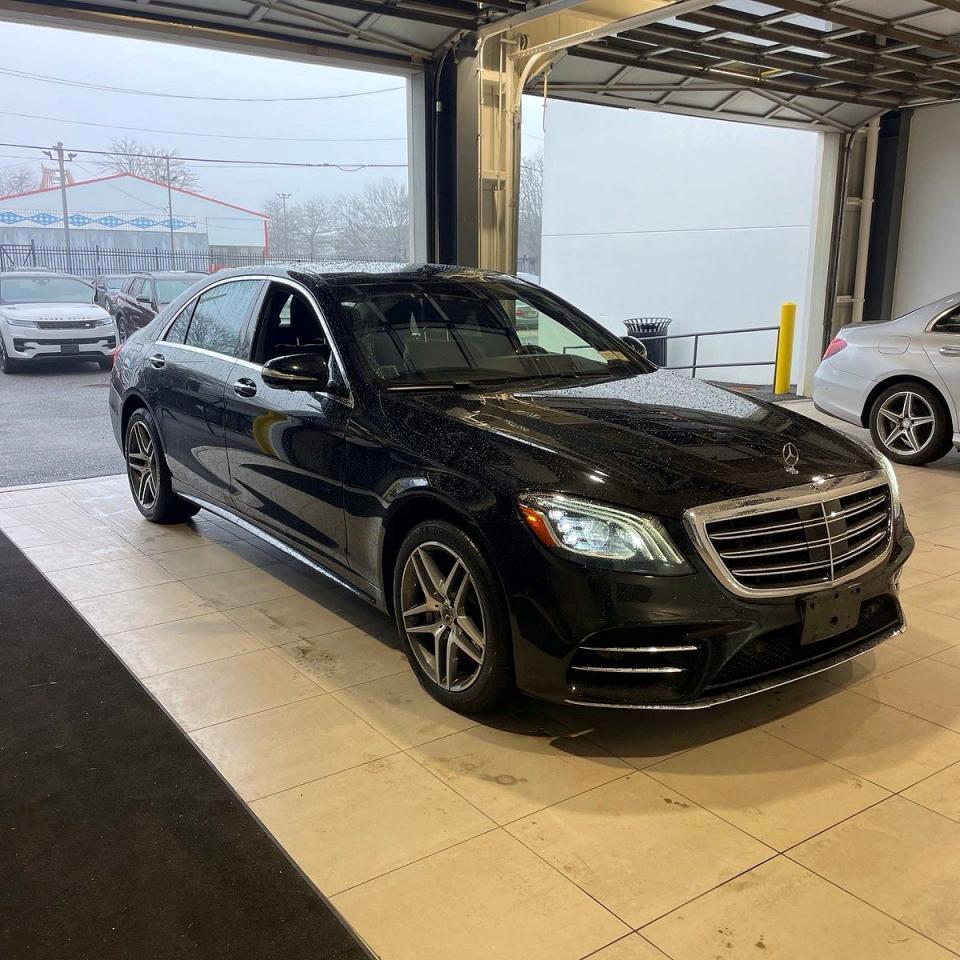 2018 Mercedes-Benz S 560 4Matic - Image 2