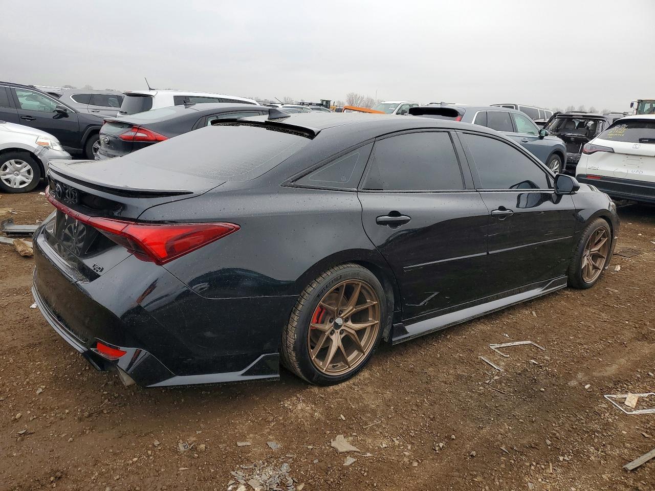 2020 Toyota Avalon Trd - Фото 3