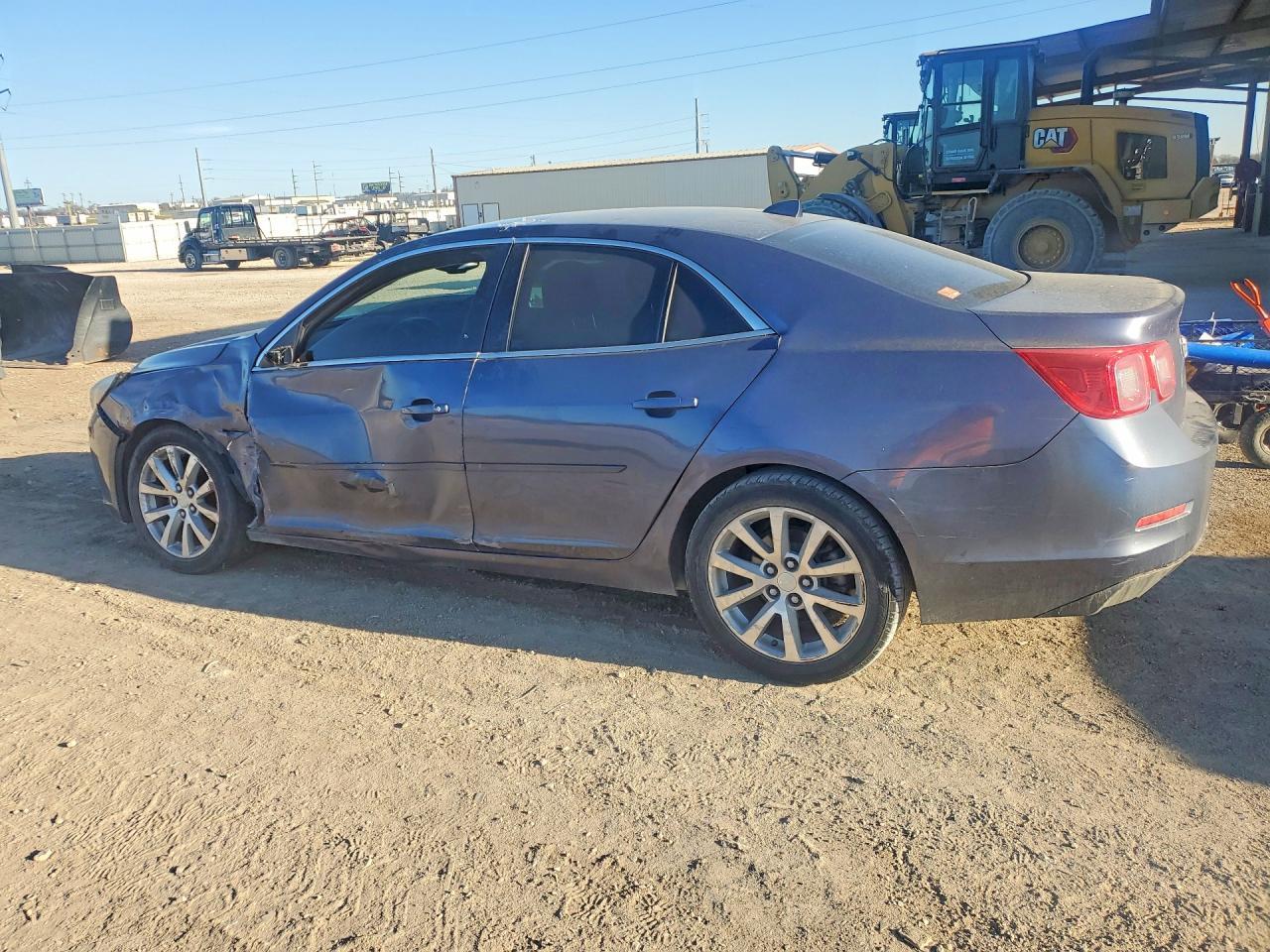 2013 Chevrolet Malibu Ltz - Image 2