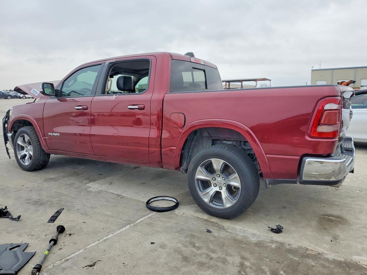 2020 Ram 1500 Laramie - Фото 2