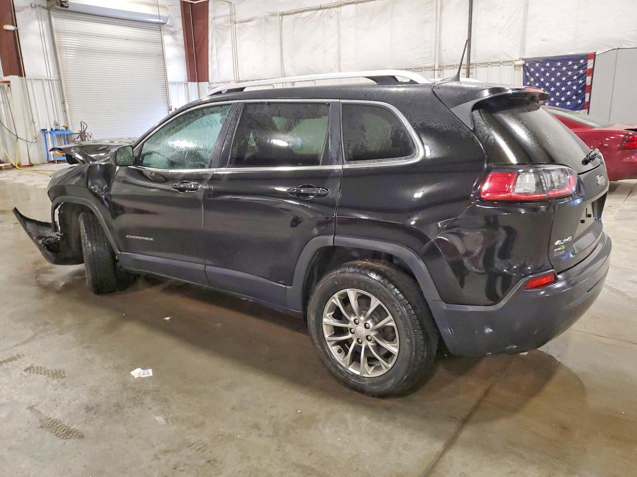 2019 Jeep Cherokee Latitude Plus - Фото 2