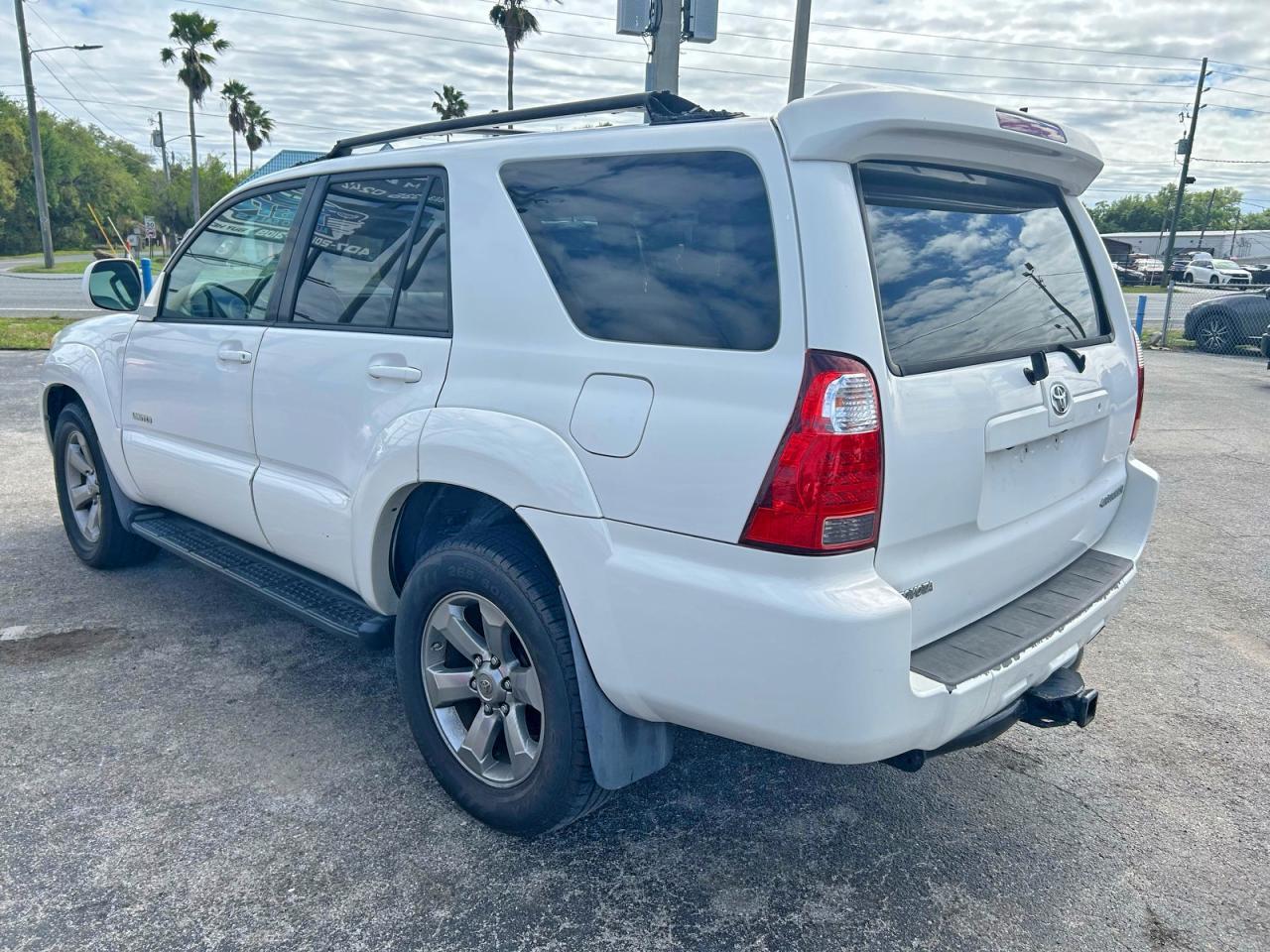 2008 Toyota 4Runner Limited - Фото 3