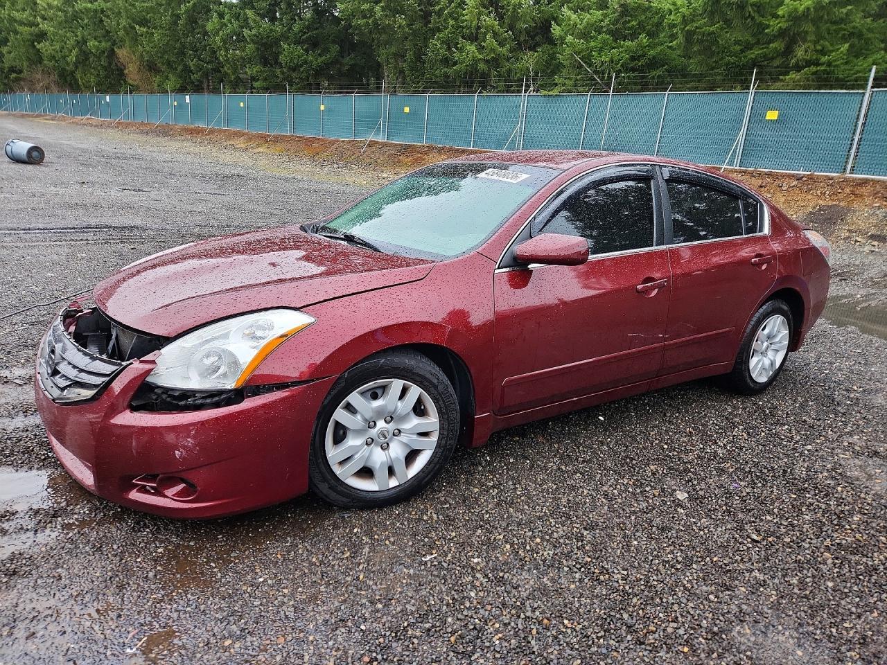 2010 Nissan Altima 2.5