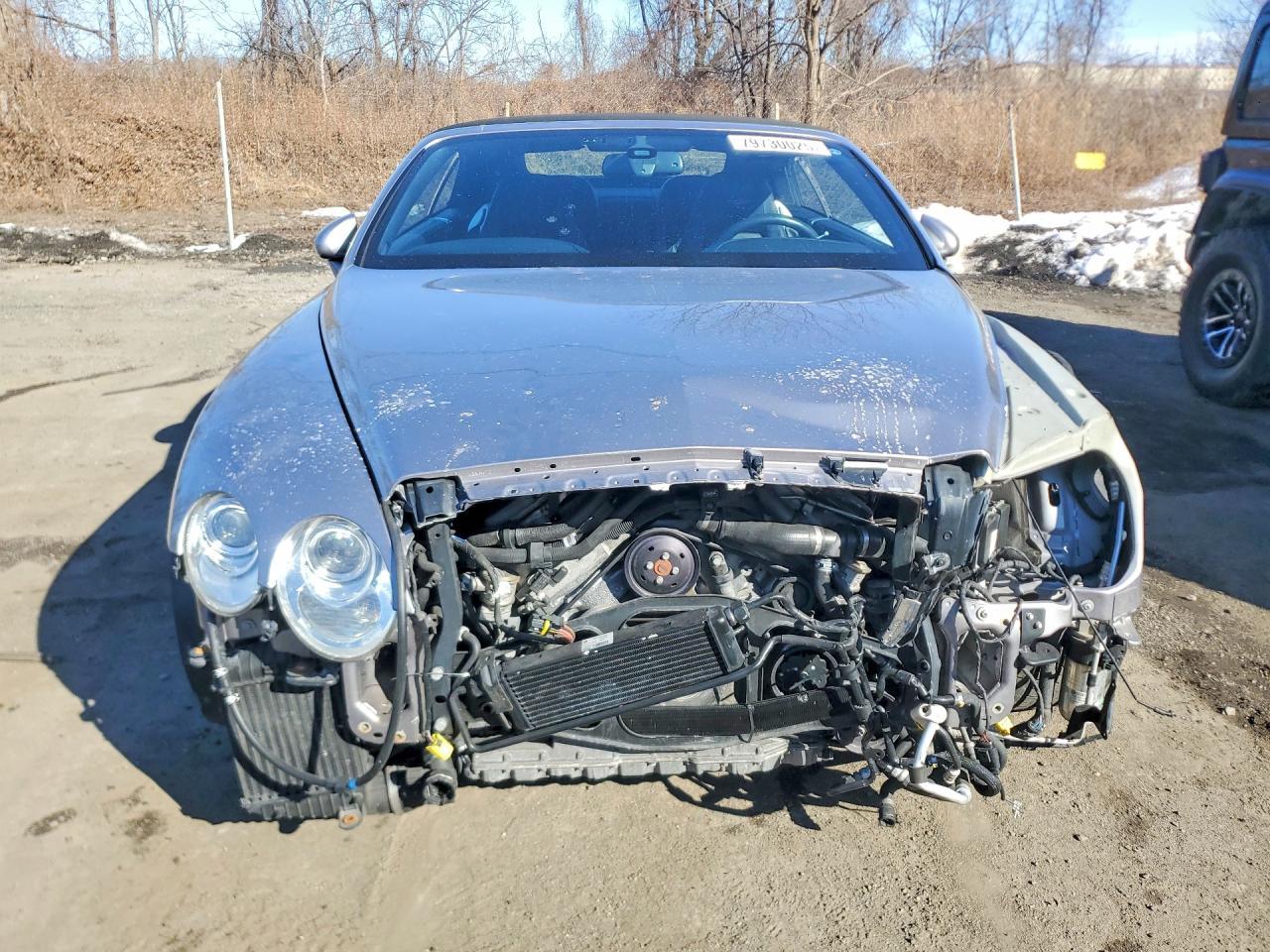 2009 Bentley Continental Gtc - Фото 5