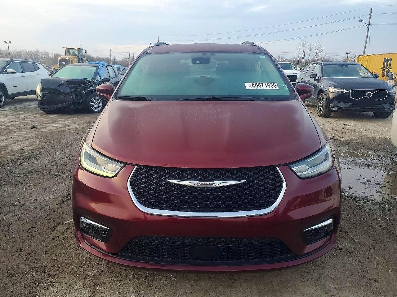 2021 Chrysler Pacifica Touring L - Image 5
