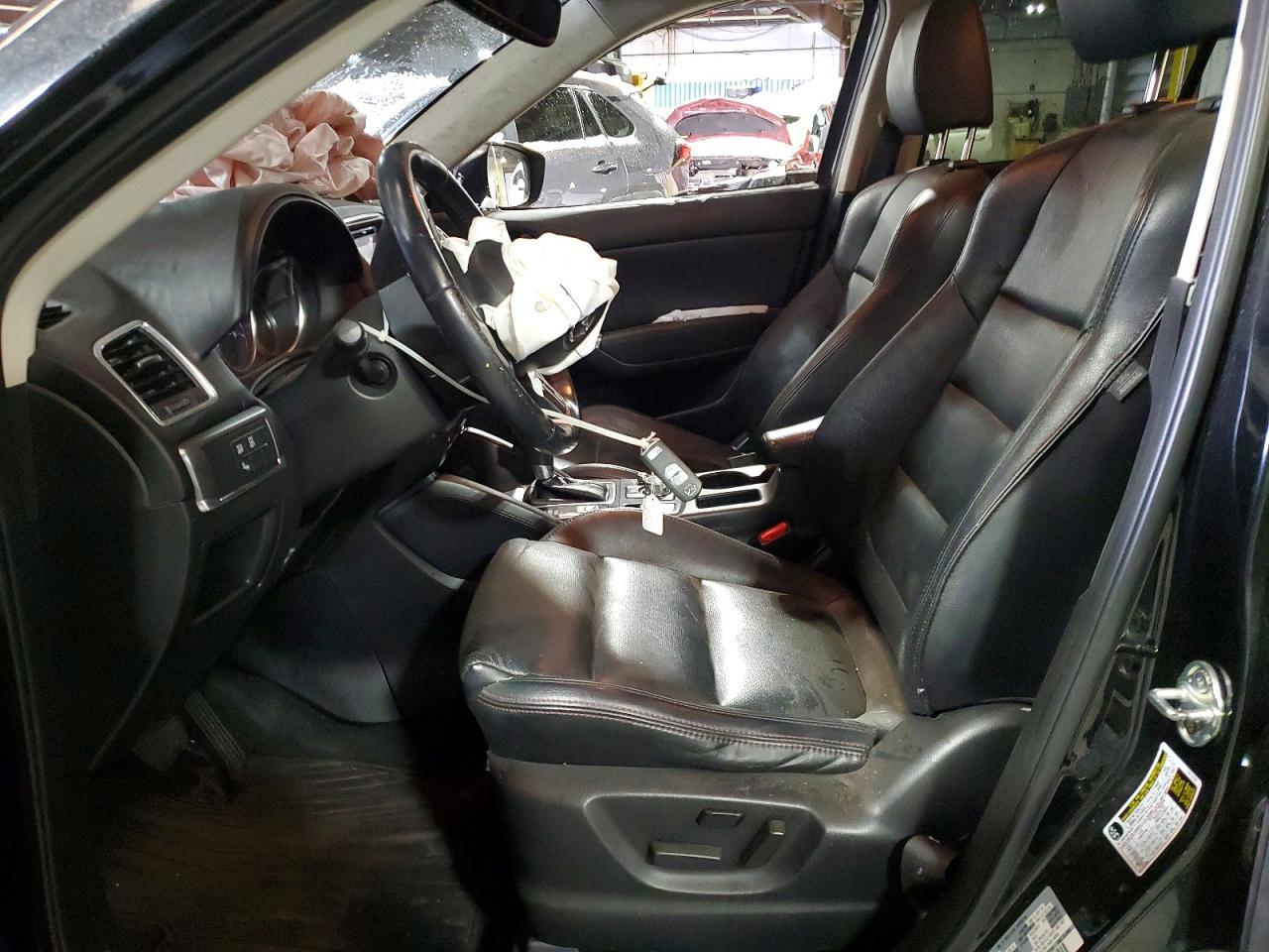 2016 Mazda Cx-5 Gt - Фото 7