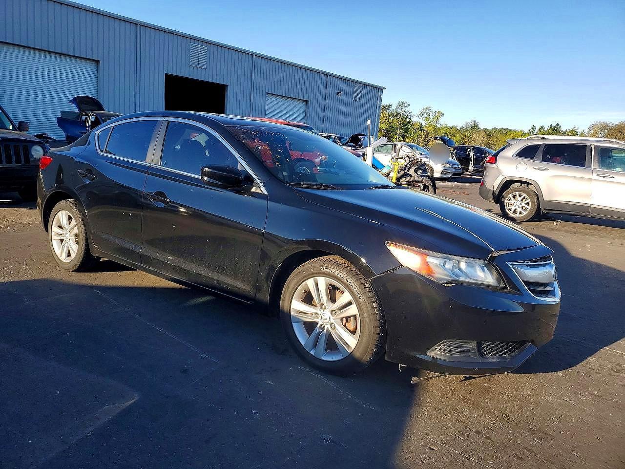 2013 Acura Ilx 20 - Image 4