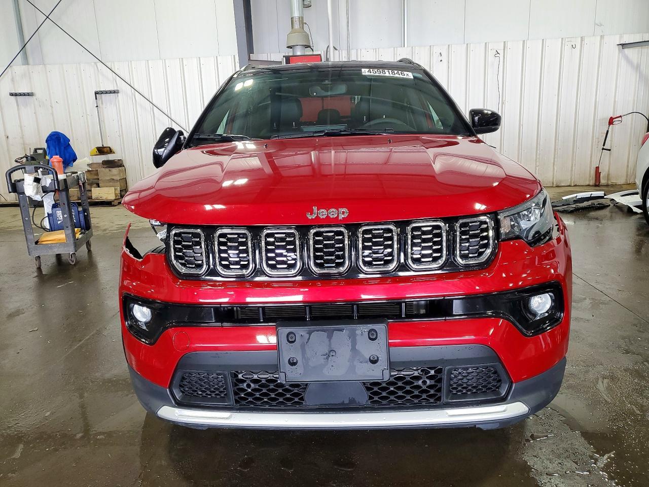 2024 Jeep Compass Limited - Фото 5