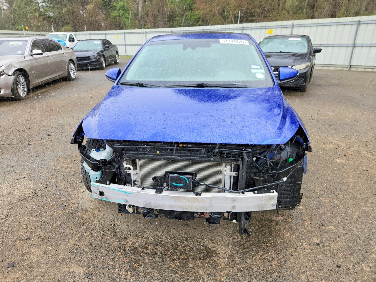 2019 Hyundai Ioniq Hybrid Limited - Фото 5