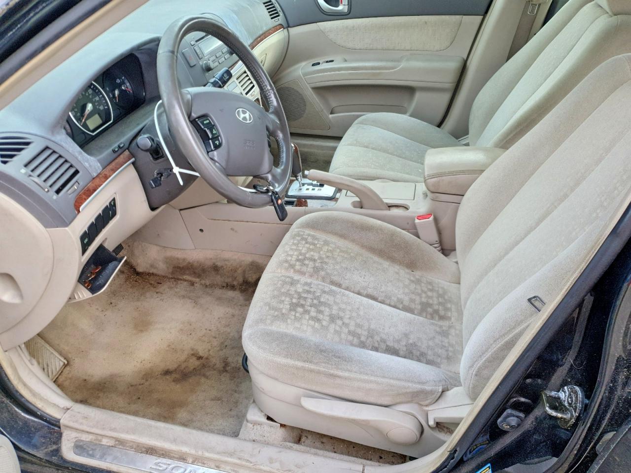 2006 Hyundai Sonata Gls V6 - Фото 7