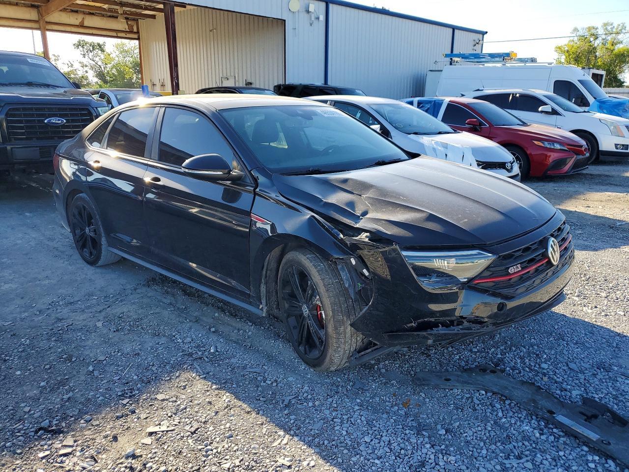 2021 Volkswagen Jetta Gli - Фото 4