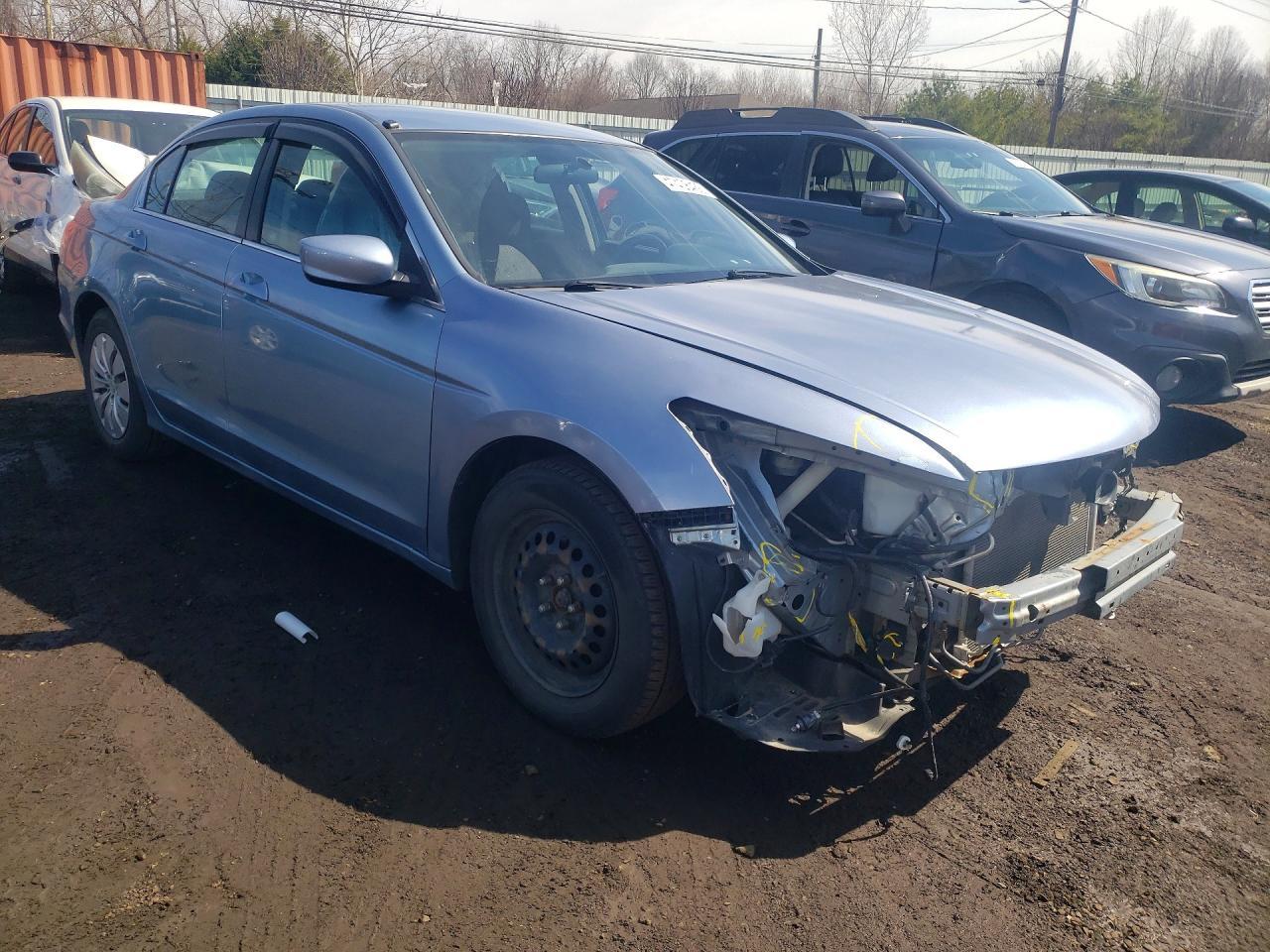 2012 Honda Accord Lx - Фото 4