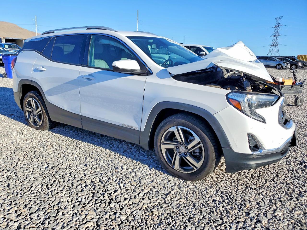 2019 GMC Terrain Slt - Фото 4