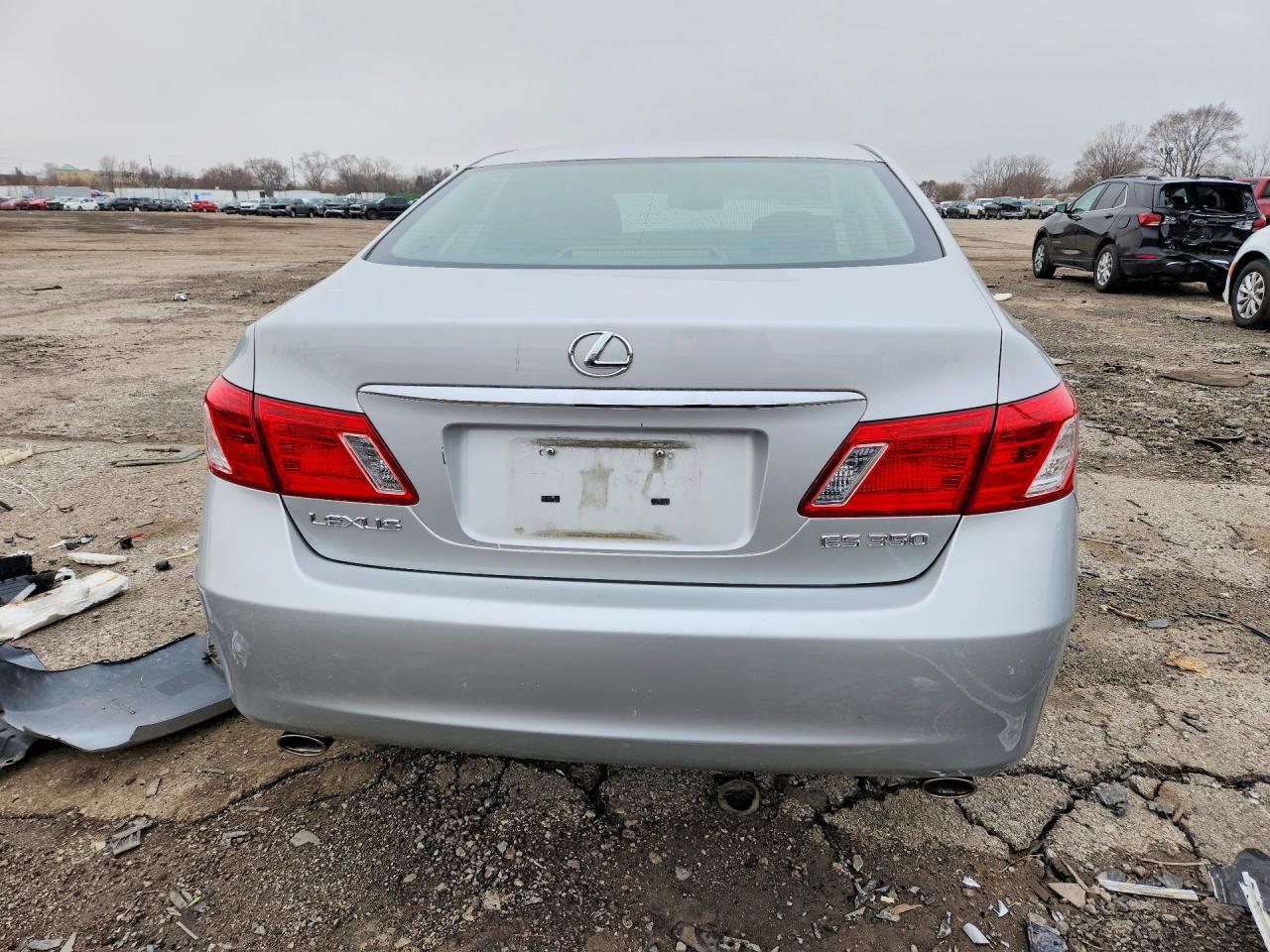 2007 Lexus Es 350 Base - Image 6