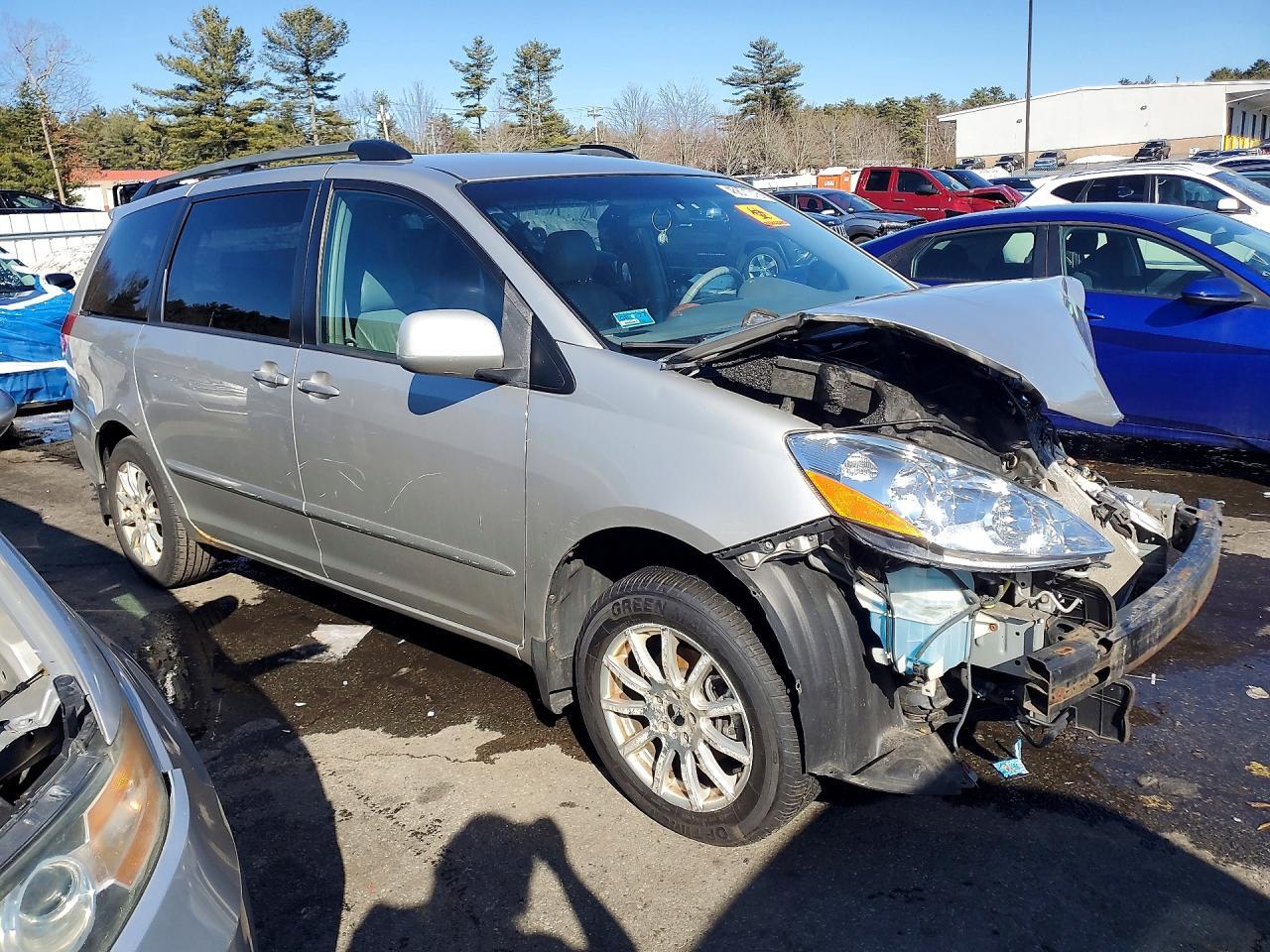 2006 Toyota Sienna Xle 7 Passenger - Фото 4