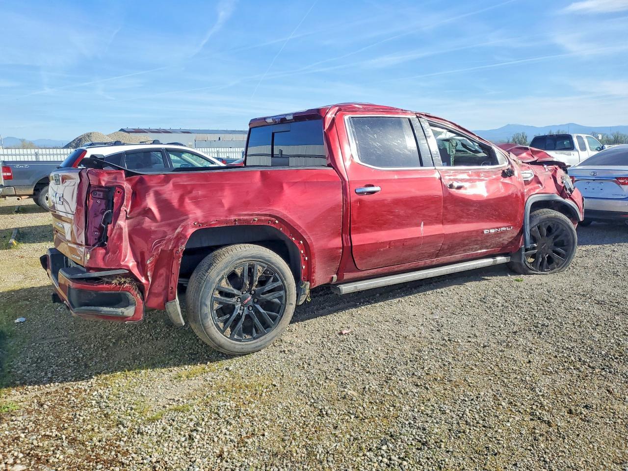 2021 GMC Sierra K1500 Denali - Image 3