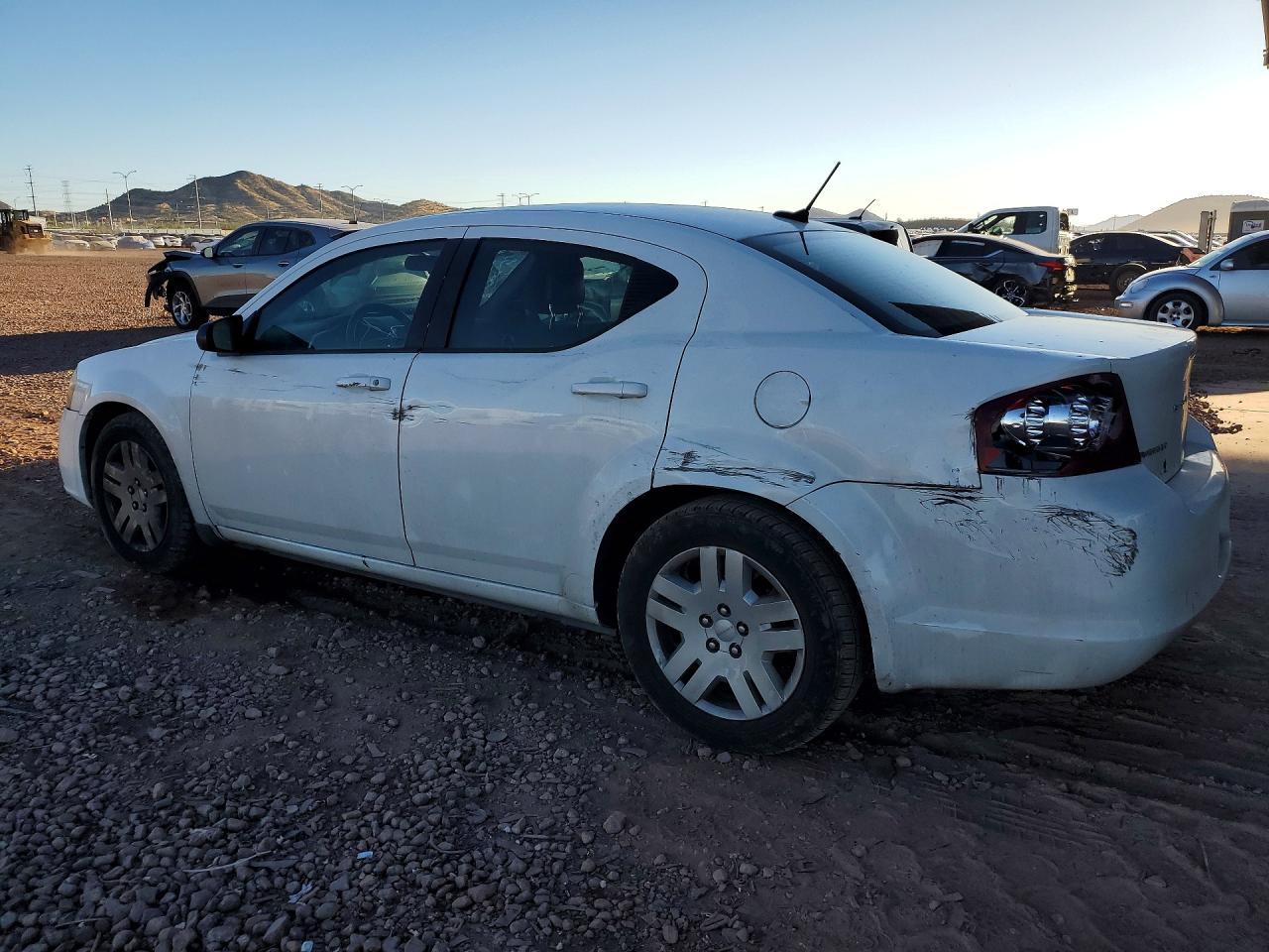 2013 Dodge Avenger Se - Image 2