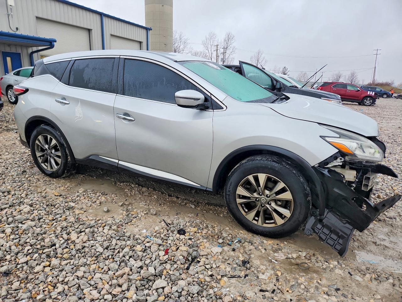 2016 Nissan Murano S - Фото 4