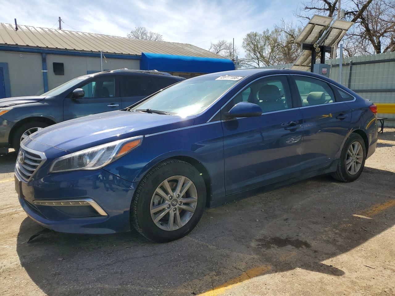 2015 Hyundai Sonata Se