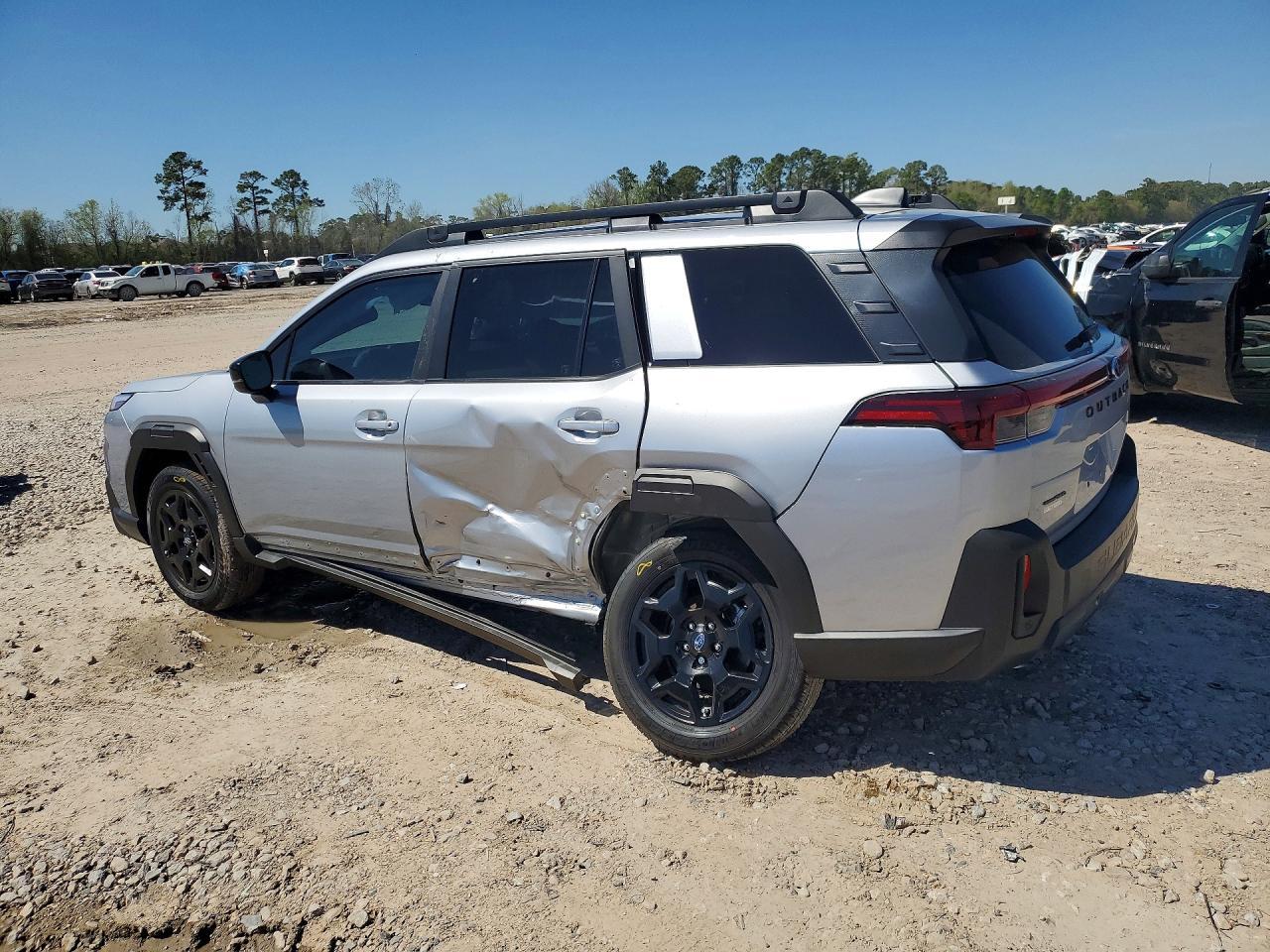 2026 Subaru Outback Limited - Фото 2
