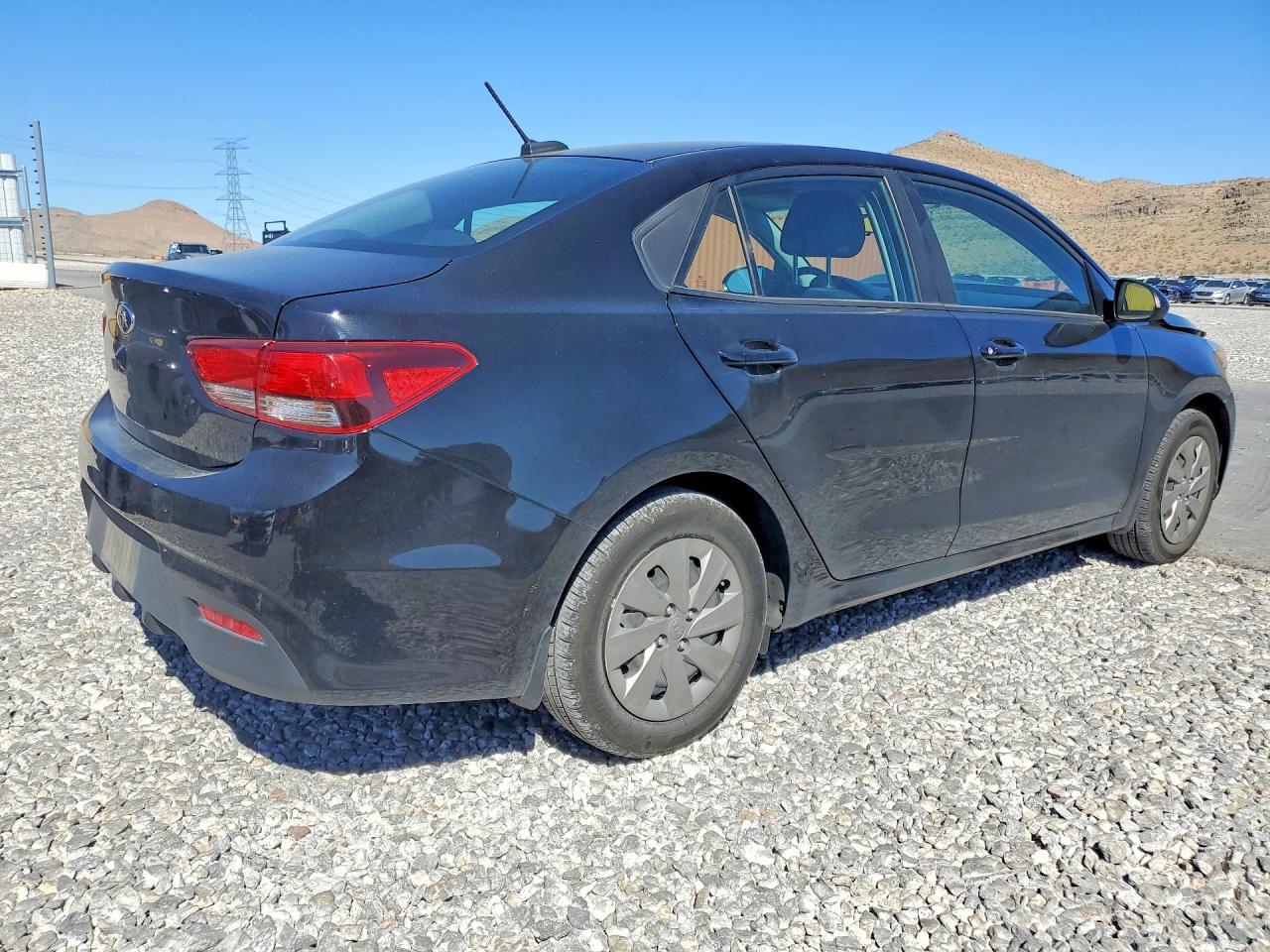2019 Kia Rio Lx - Фото 3