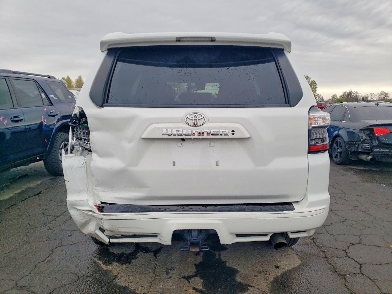 2023 Toyota 4Runner Trd Sport - Фото 6