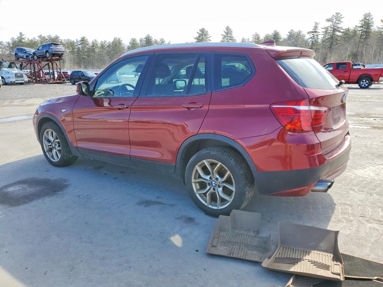2013 BMW X3 xDrive35I - Image 2