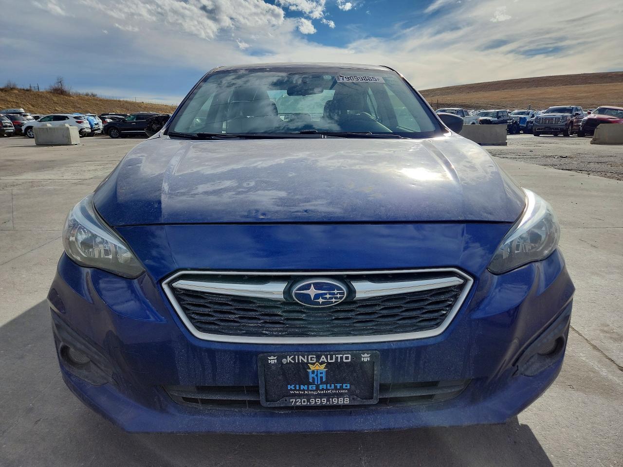 2018 Subaru Impreza Premium Plus - Фото 5