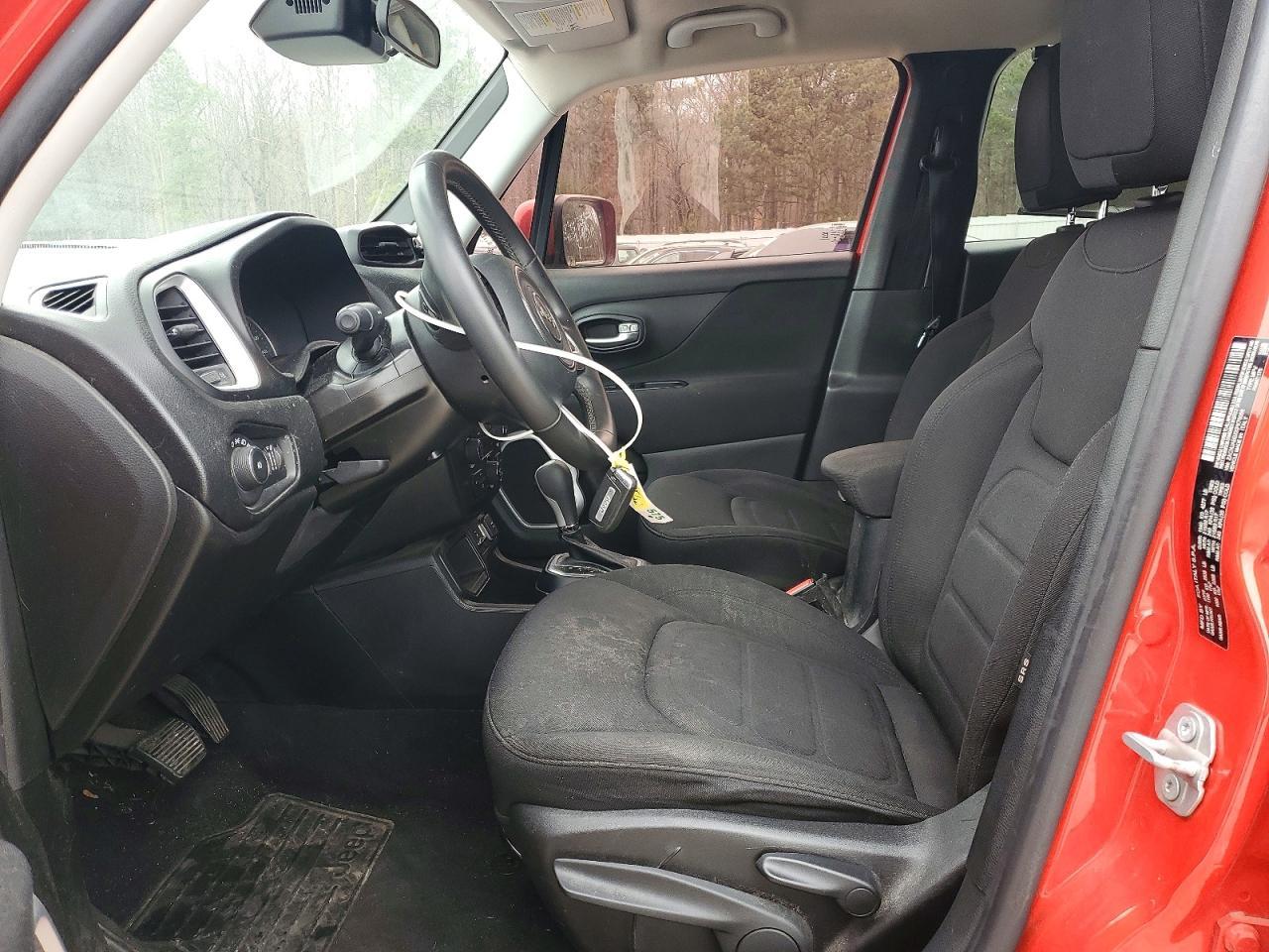 2019 Jeep Renegade Latitude - Фото 7