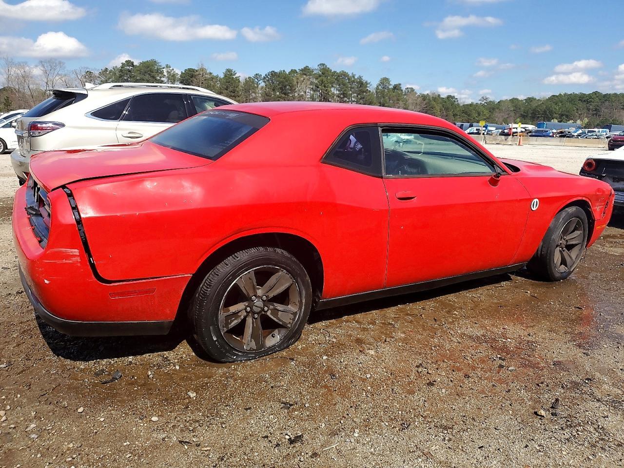 2016 Dodge Challenger Sxt - Фото 3