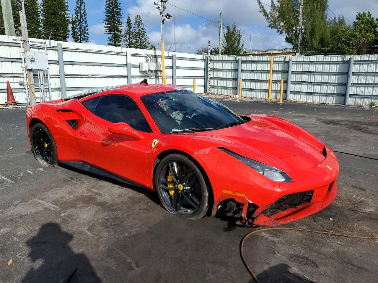 2016 Ferrari 488 Gtb - Фото 4