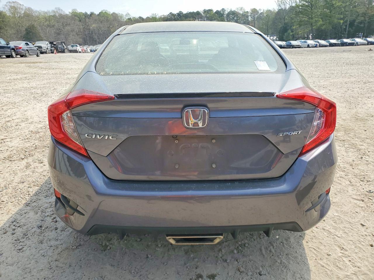 2021 Honda Civic Sport - Image 6
