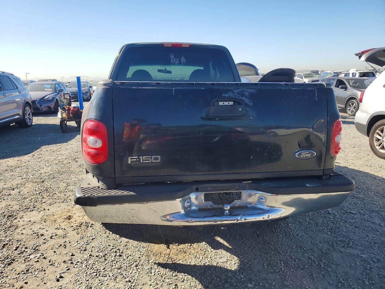 2000 Ford F150 - Фото 6