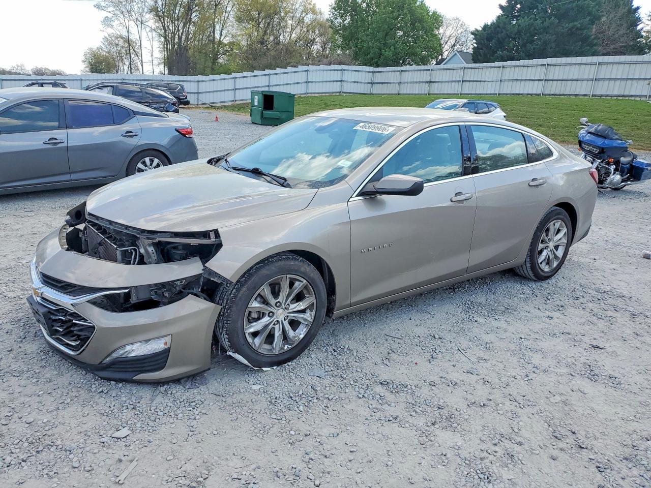 2022 Chevrolet Malibu Lt