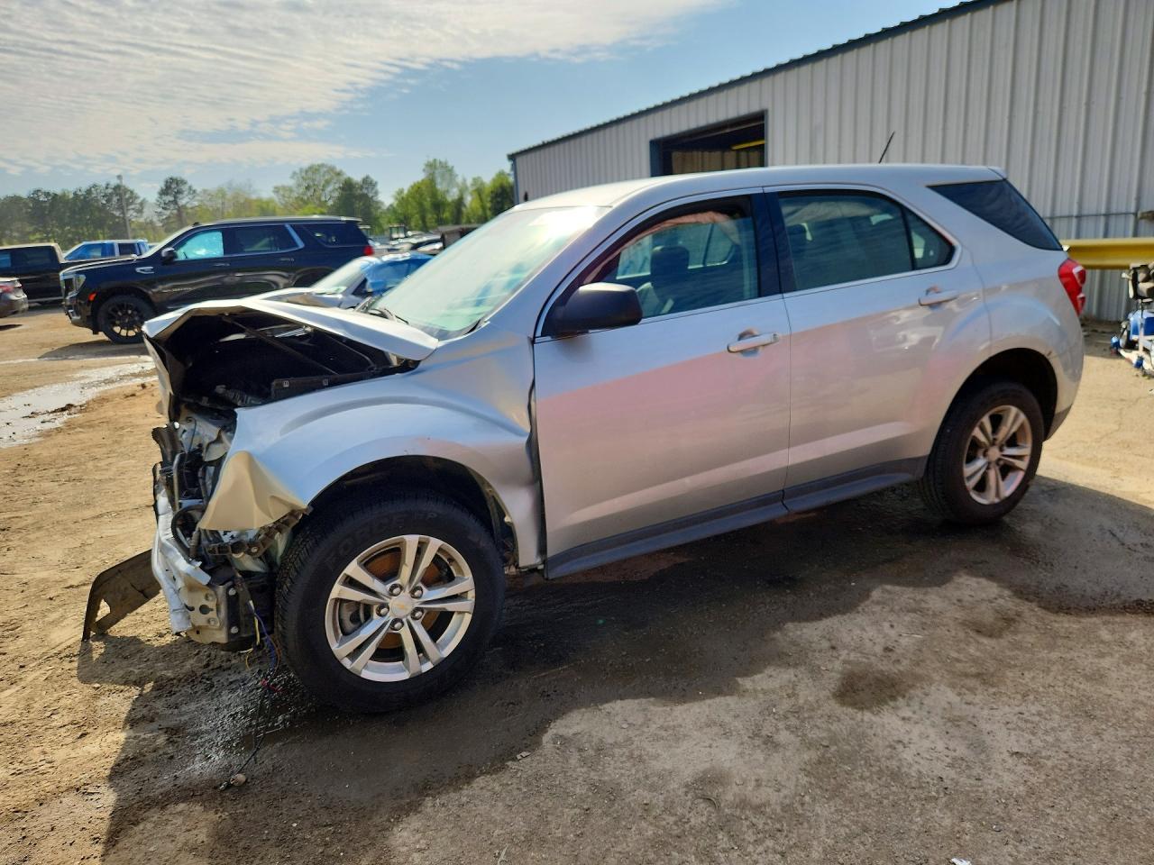 2016 Chevrolet Equinox Ls