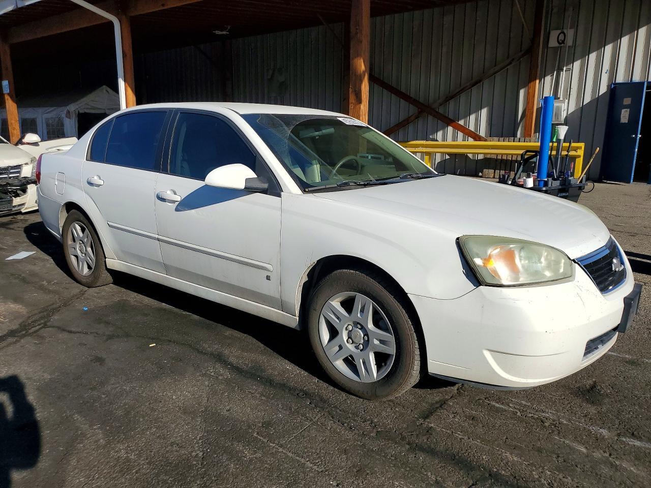 2007 Chevrolet Malibu Lt - Фото 4